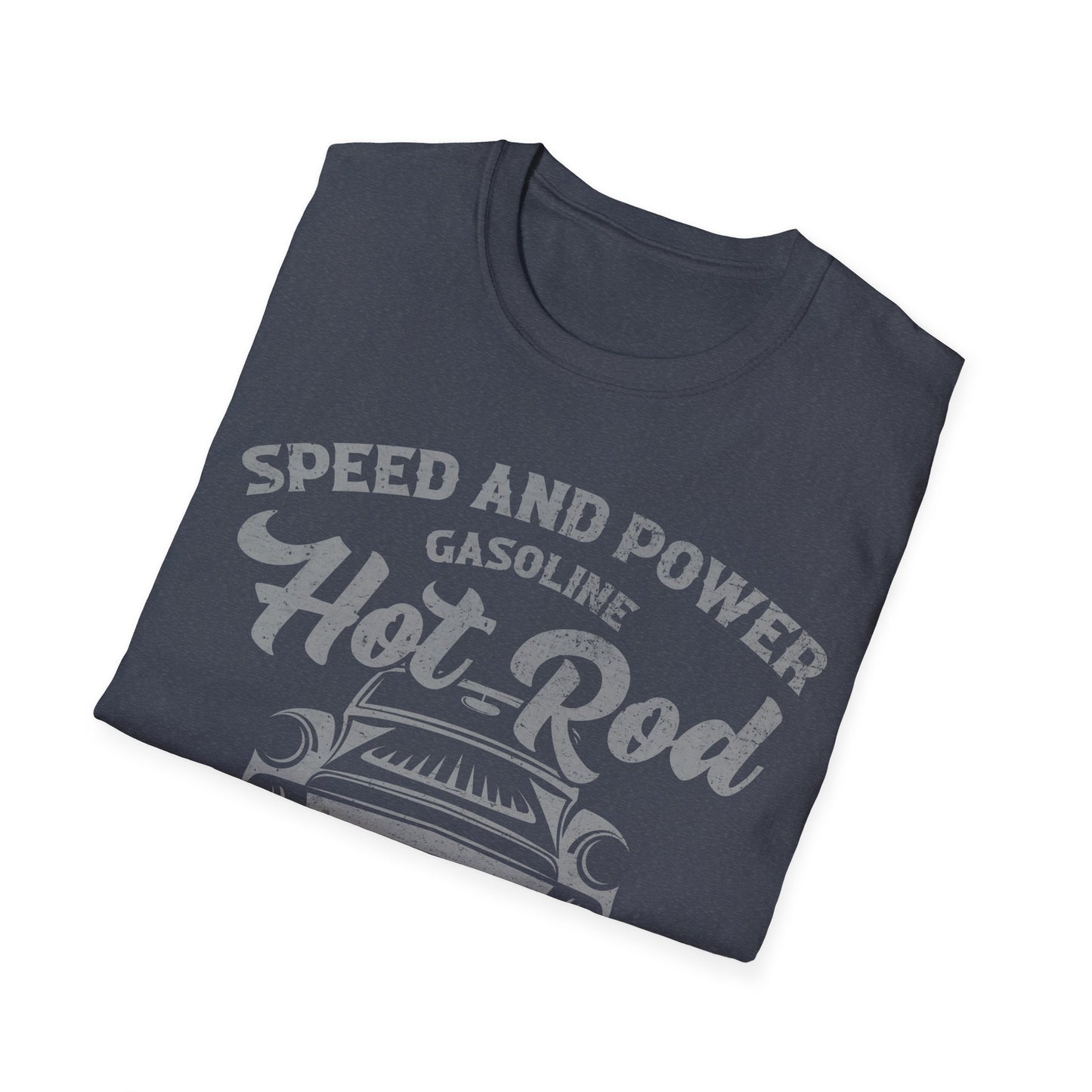 Speed and Power Shirt