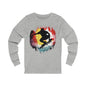 Graffiti Skate Long Sleeve Tee