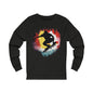 Graffiti Skate Long Sleeve Tee