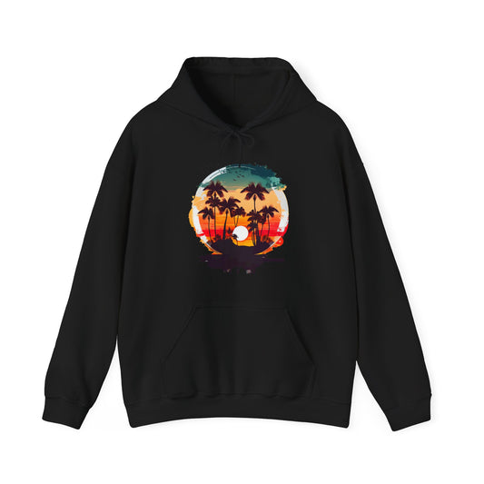 Island Unisex Heavy Blend™ Hooded Sweatshirt