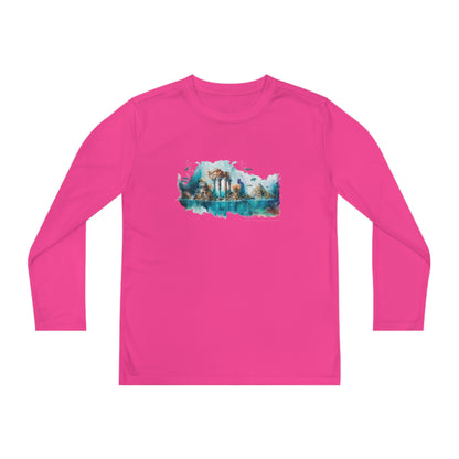 Atlantis II Long Sleeve Competitor Tee