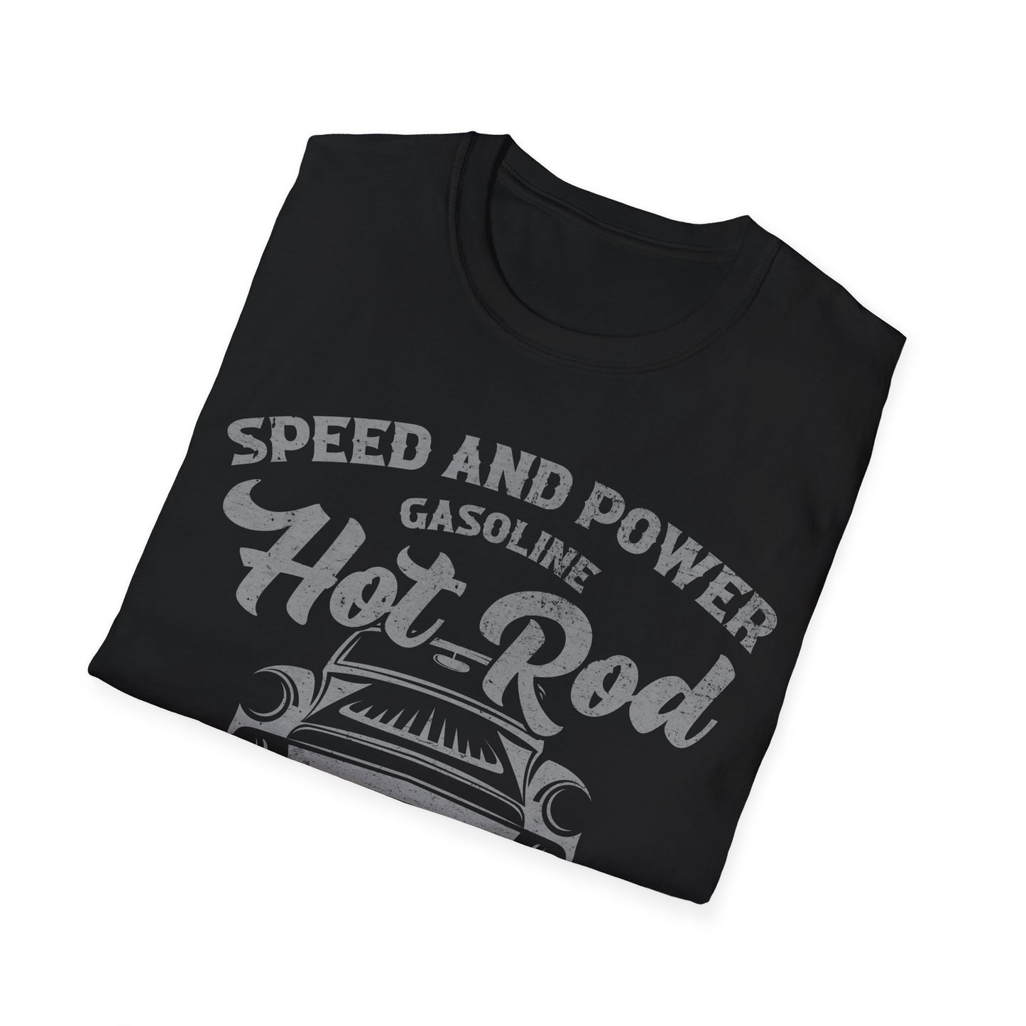 Speed and Power Shirt