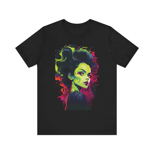 Persephone Frankenstein Unisex Jersey Short Sleeve Tee