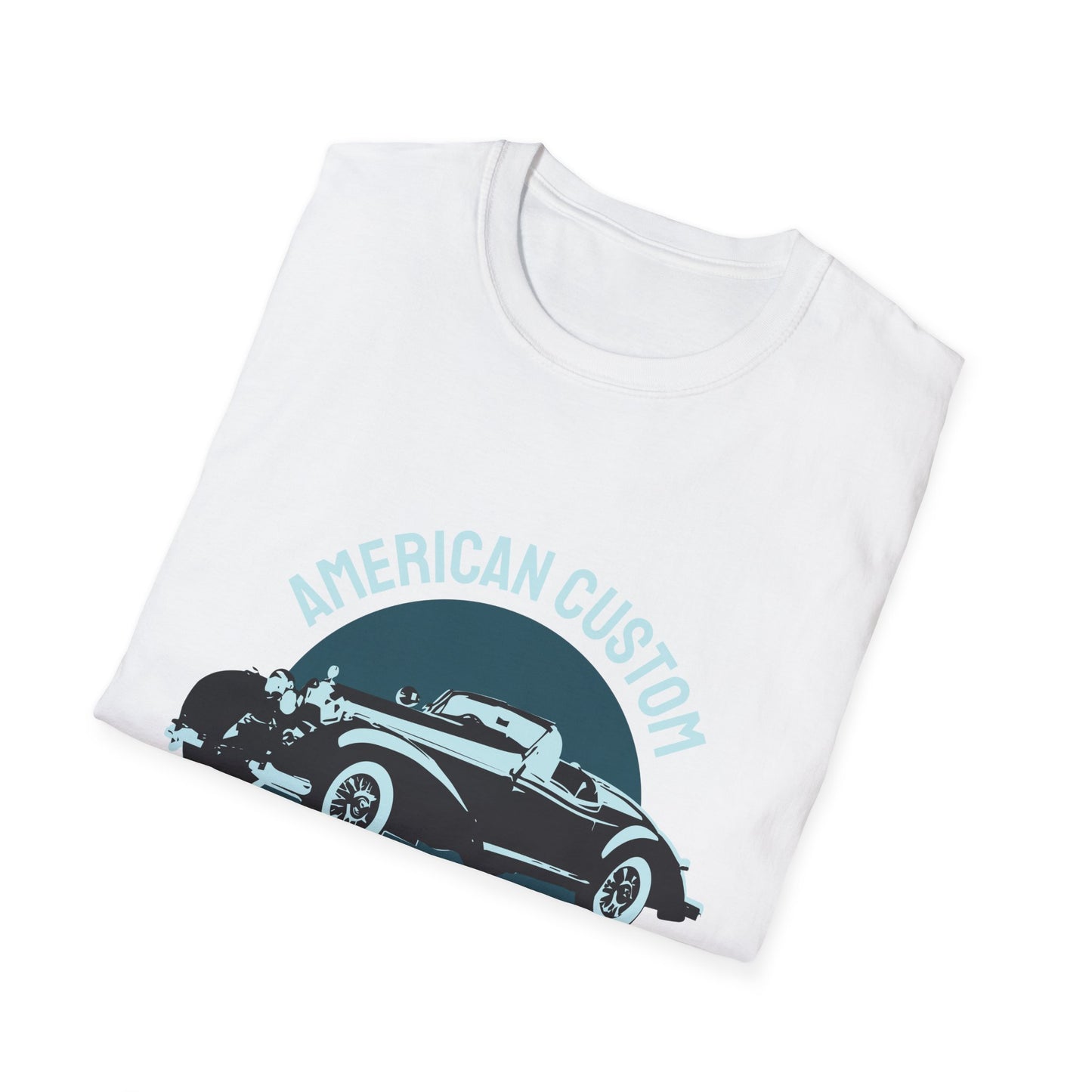 American Custom Softstyle T-Shirt