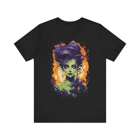 Thalia Frankenstein Unisex Jersey Short Sleeve Tee