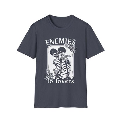 Enemies To Lovers Softstyle T-Shirt