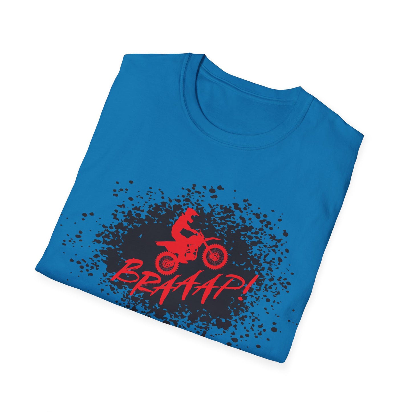 BRAAP! Unisex Softstyle T-Shirt