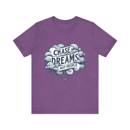 Chase Dreams Unisex Jersey Short Sleeve Tee