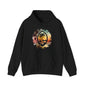 Guam Sunrise Unisex Heavy Blend™ Hooded Sweatshirt