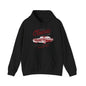 Rock the Classic Unisex Heavy Blend™ Hooded Sweatshirt