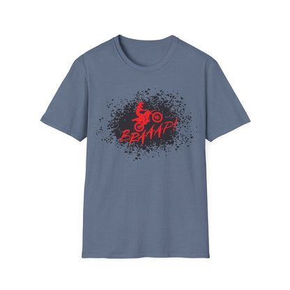 BRAAP! Unisex Softstyle T-Shirt