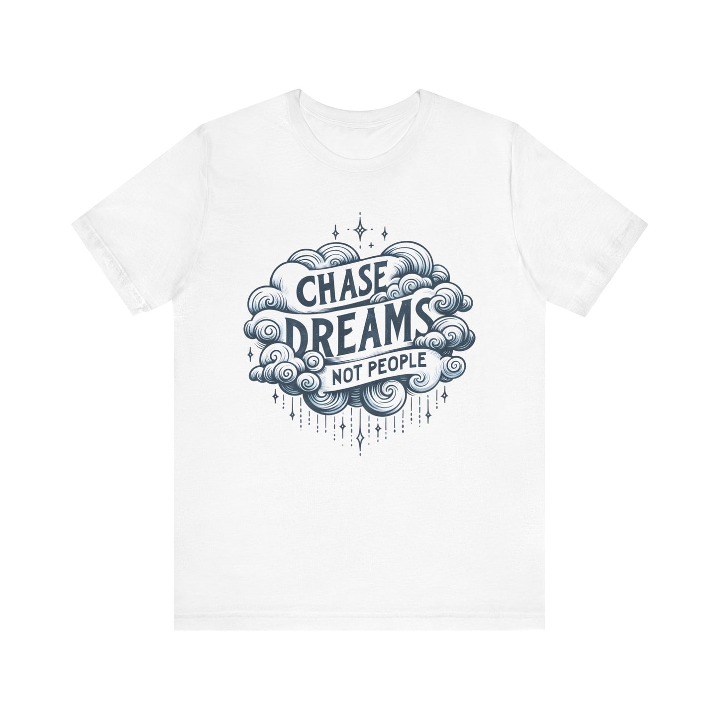 Chase Dreams Unisex Jersey Short Sleeve Tee