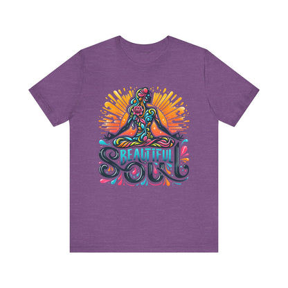 Beautiful Soul Unisex Jersey Short Sleeve Tee