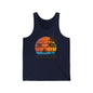 Guam beach Unisex Jersey Tank