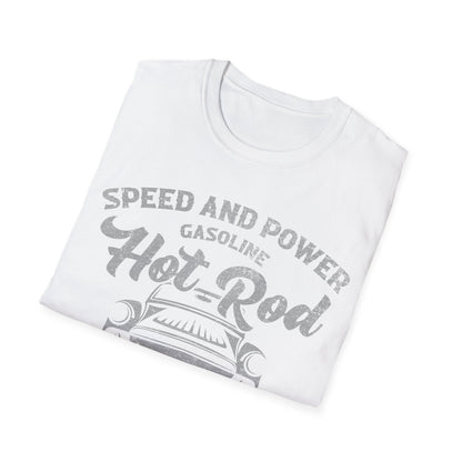 Speed and Power Shirt