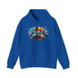 Graffiti 3 Unisex Heavy Blend™ Hooded Sweatshirt