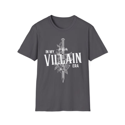 In My Villain Era Softstyle T-Shirt