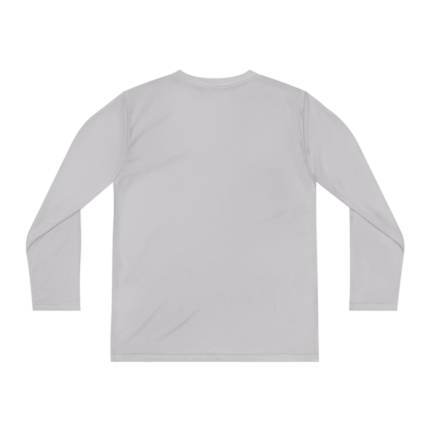 Nessie Youth Long Sleeve Competitor Tee