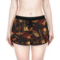 Rock Band Relaxed Shorts