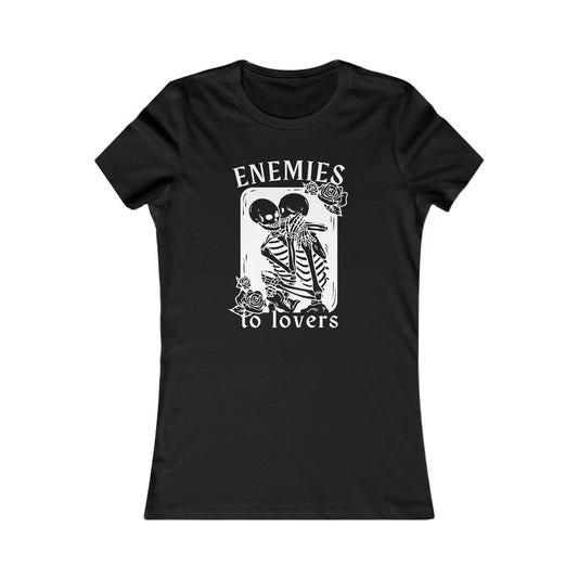 Enemies To Lovers Tee