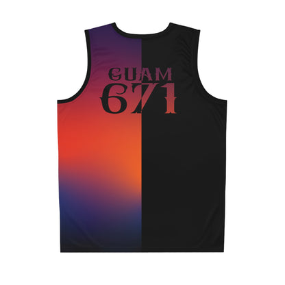 Guam 671 Jersey