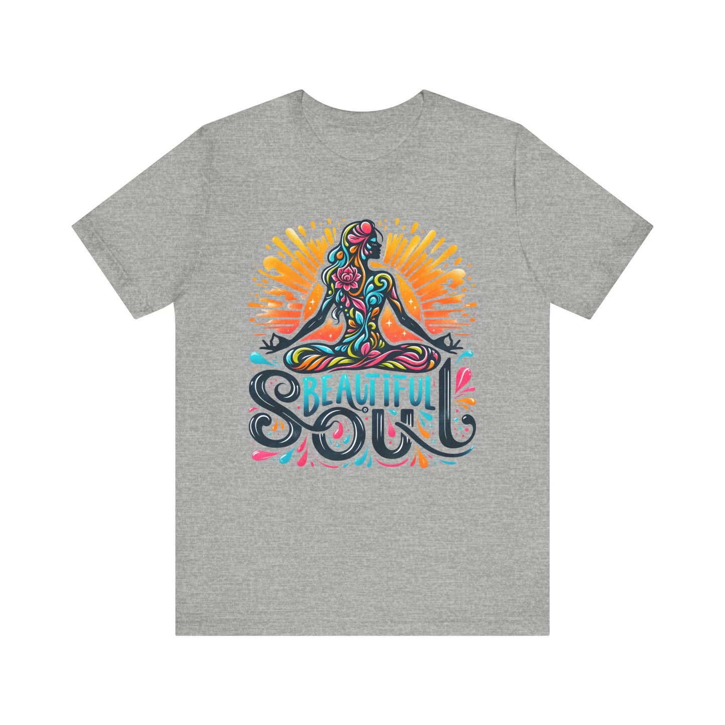 Beautiful Soul Unisex Jersey Short Sleeve Tee