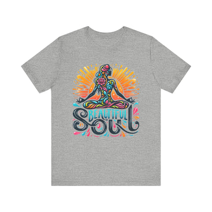 Beautiful Soul Unisex Jersey Short Sleeve Tee