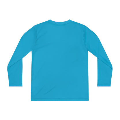 Nessie Youth Long Sleeve Competitor Tee