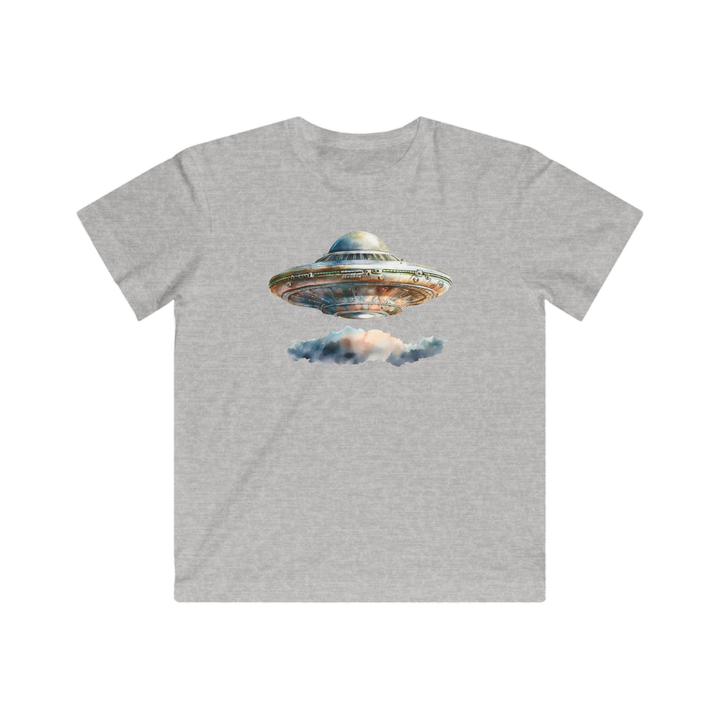 UFO Kids Fine Jersey Tee