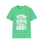 Body Building Unisex Softstyle T-Shirt