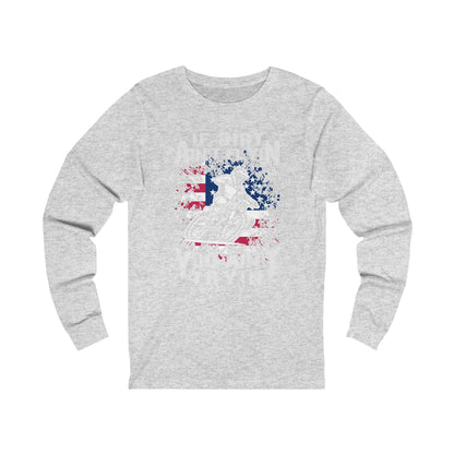 Motocross Life Long Sleeve Tee