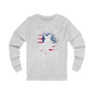 Motocross Life Long Sleeve Tee