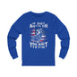 Motocross Life Long Sleeve Tee