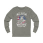 Motocross Life Long Sleeve Tee