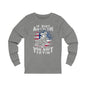 Motocross Life Long Sleeve Tee