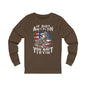 Motocross Life Long Sleeve Tee