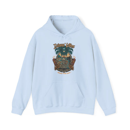 Island Vibes Unisex Heavy Blend™ Hooded Sweatshirt