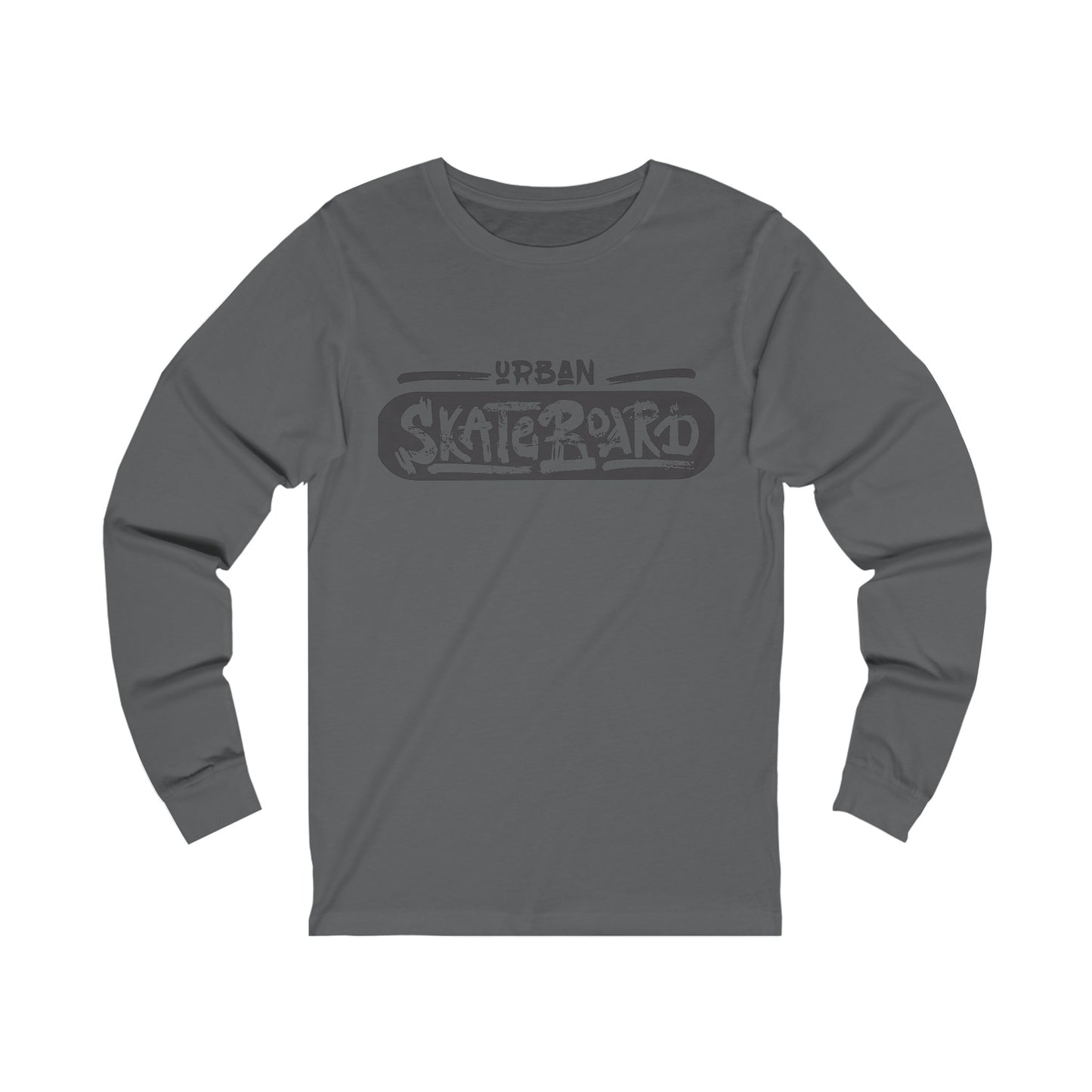 Urban Skate Long Sleeve Tee