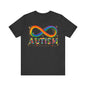 Autism: accept, understand, love Unisex Jersey Short Sleeve Tee