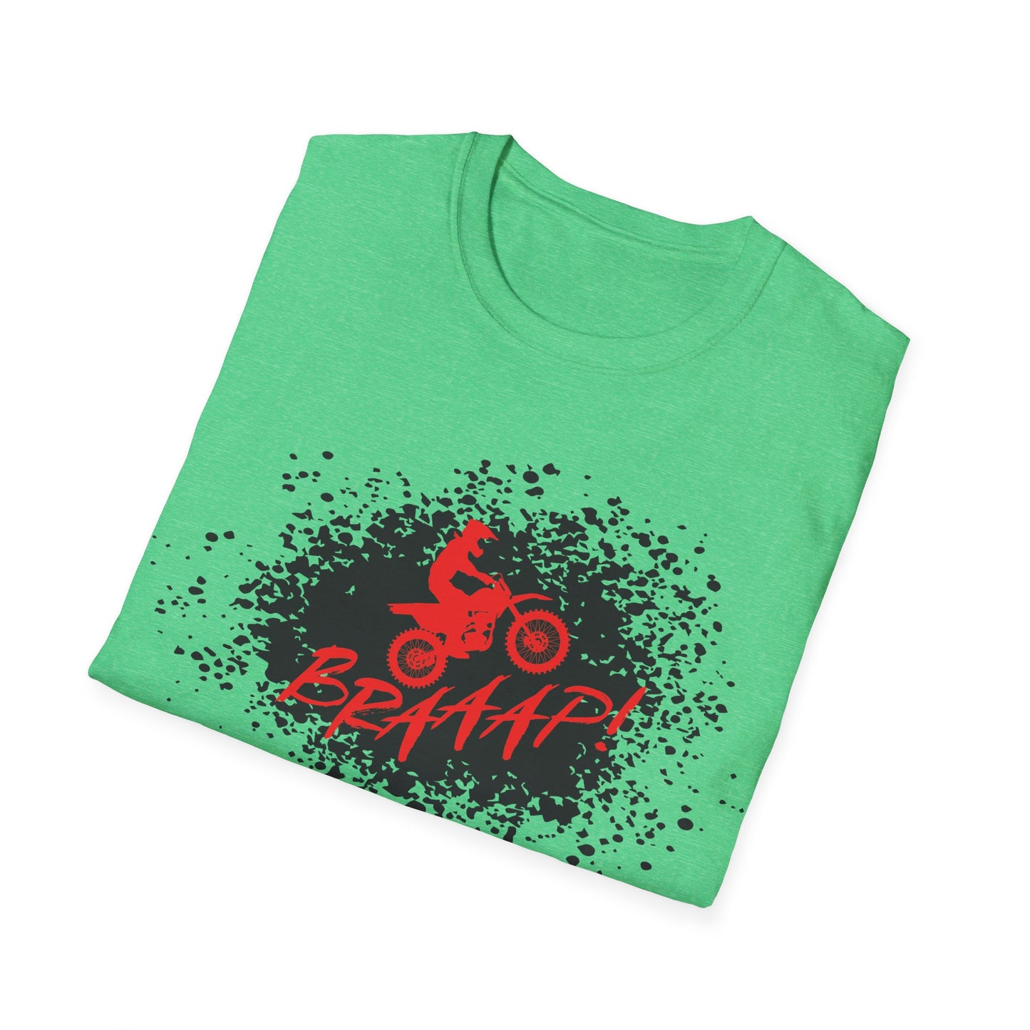 BRAAP! Unisex Softstyle T-Shirt