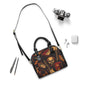 Rock Band Shoulder Handbag