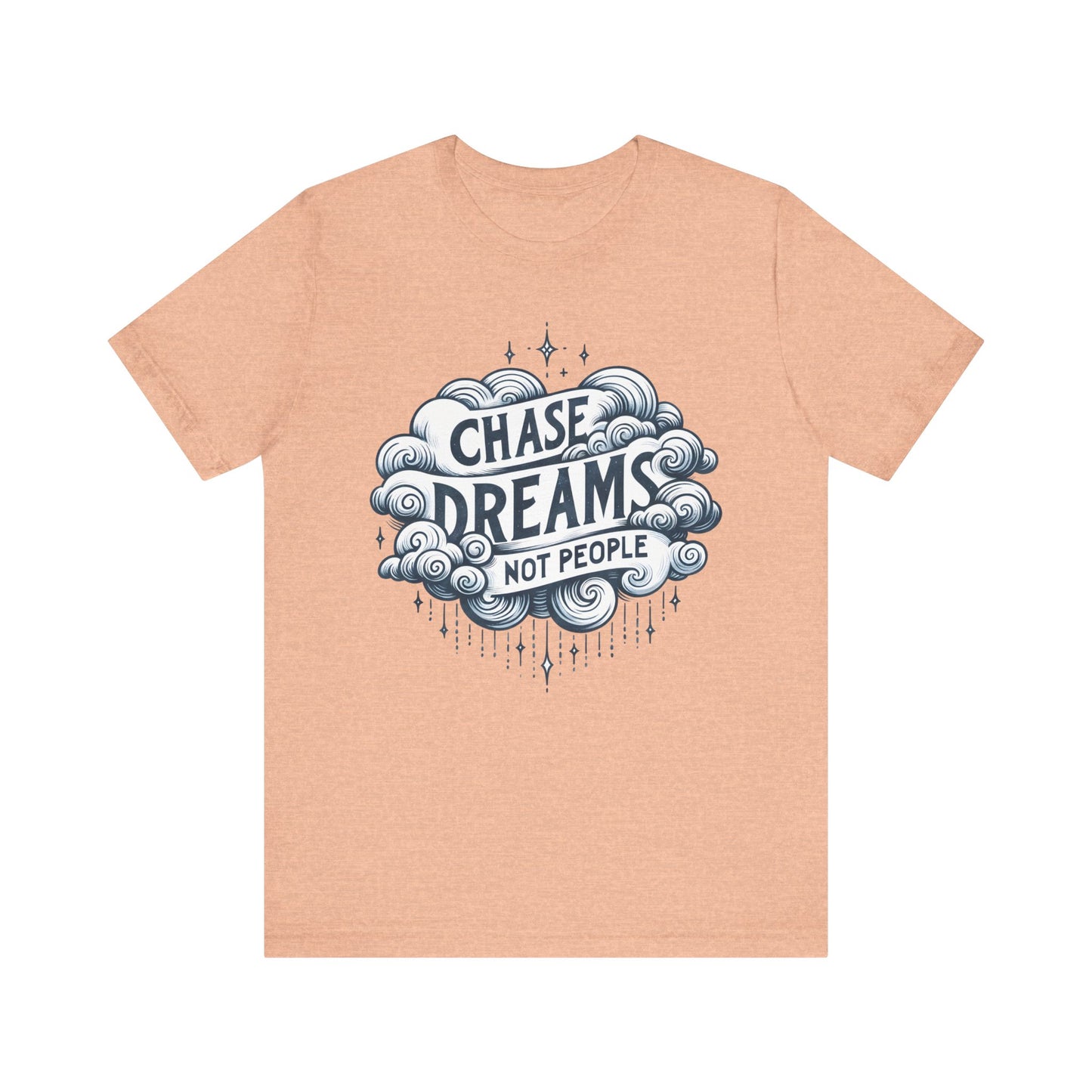 Chase Dreams Unisex Jersey Short Sleeve Tee