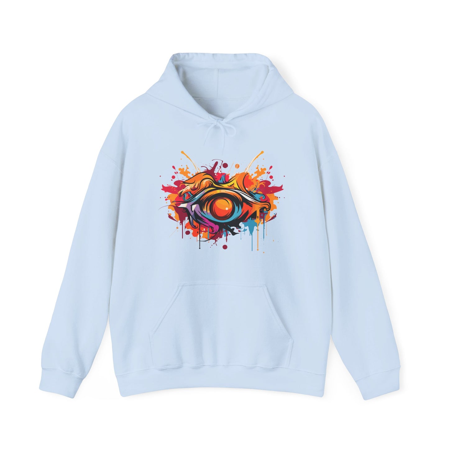 Graffiti 5 Unisex Heavy Blend™ Hooded Sweatshirt