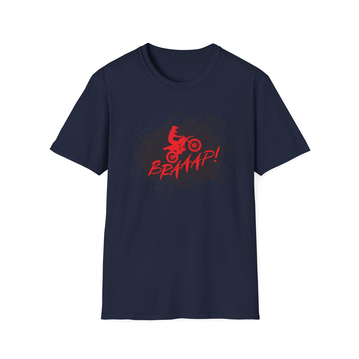 BRAAP! Unisex Softstyle T-Shirt