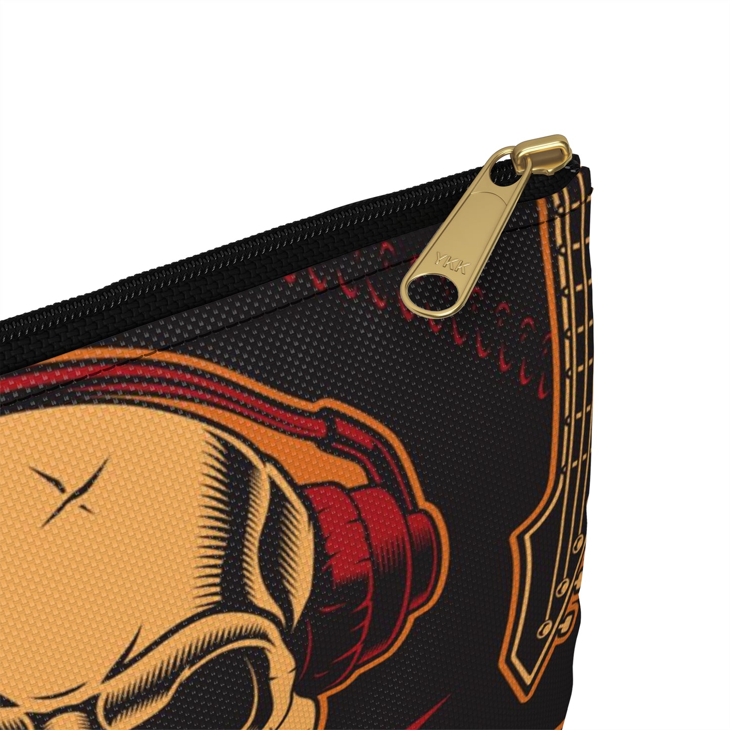 Rock Band Accessory Pouch