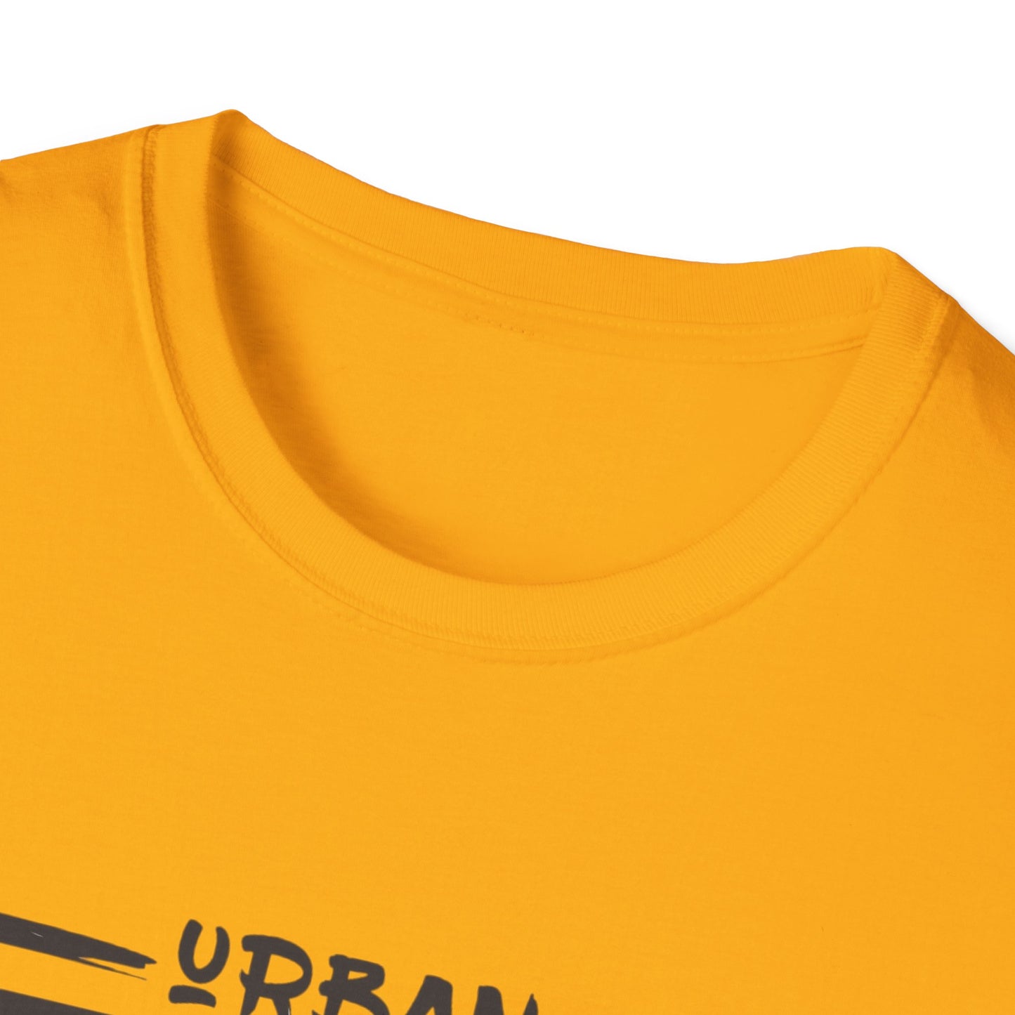 Urban Skateboard  Unisex Softstyle T-Shirt