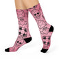 Sailor Jerry Valentine Cushioned Crew Socks