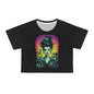 Copy of Rosalind Frankenstein Crop Tee