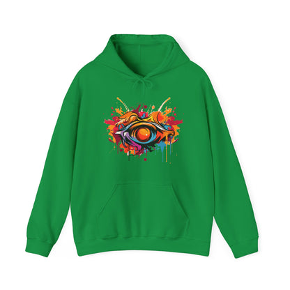 Graffiti 5 Unisex Heavy Blend™ Hooded Sweatshirt