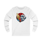 Surf Waves Long Sleeve Tee